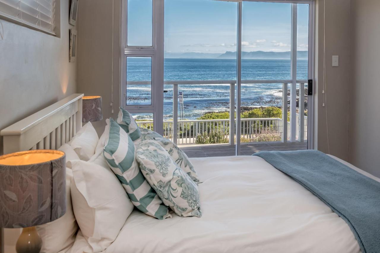Ons C-Huis - Gansbaai Seafront Accommodation, Back-Up Power Exterior foto