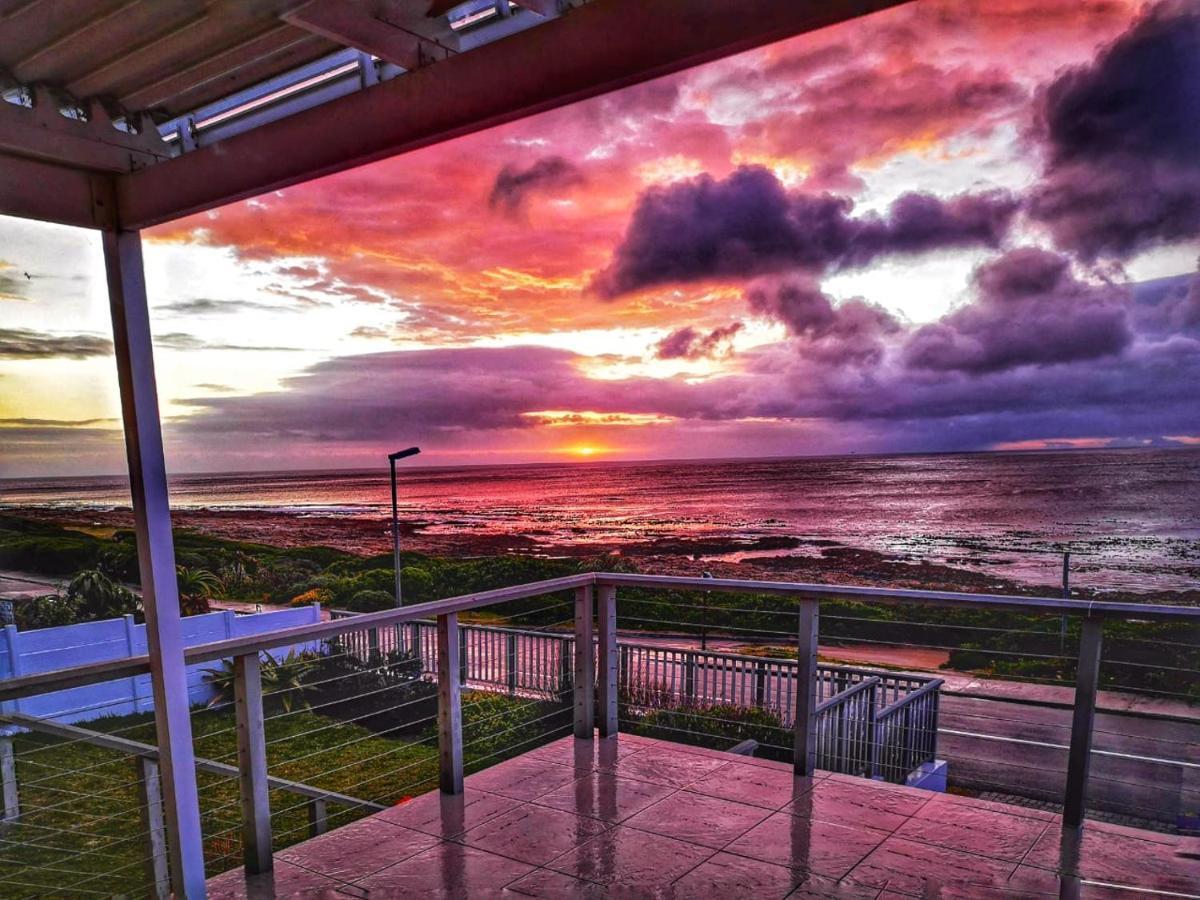 Ons C-Huis - Gansbaai Seafront Accommodation, Back-Up Power Exterior foto