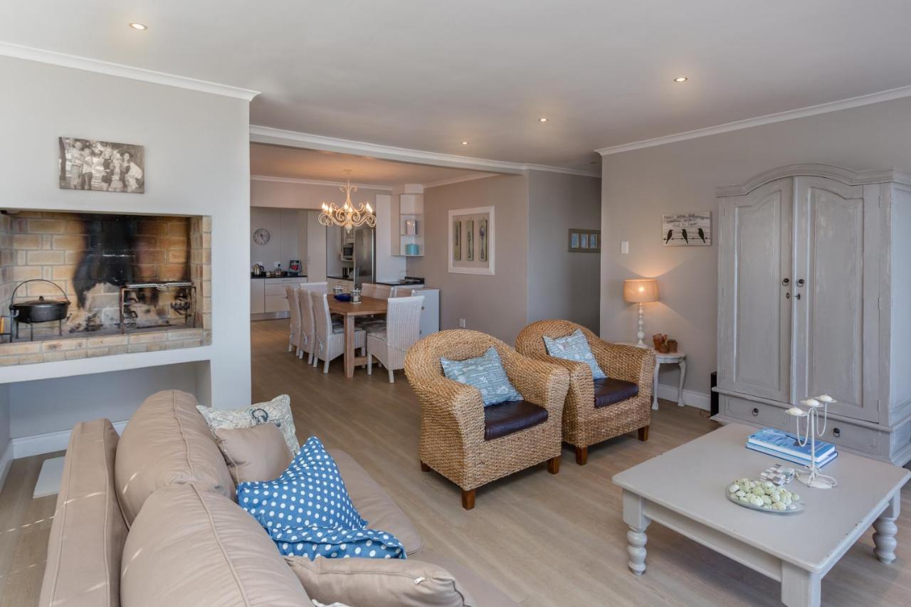 Ons C-Huis - Gansbaai Seafront Accommodation, Back-Up Power Exterior foto